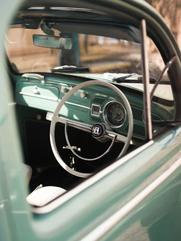 Right hand Drive Aircooled VW