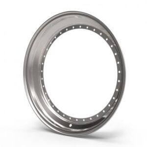 17" 34 Hole BBS 2 Inch Lip Aluminium