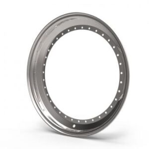 17" 34 Hole BBS 1 Inch Lip Aluminium