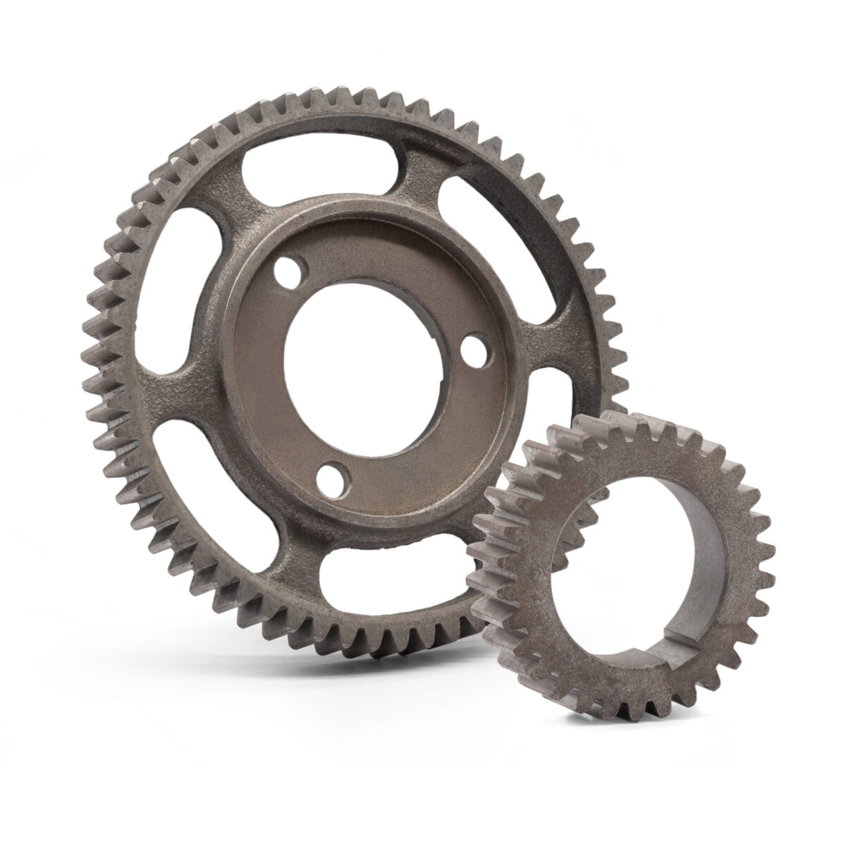 Straight Cut Cam Gears Set, Steel