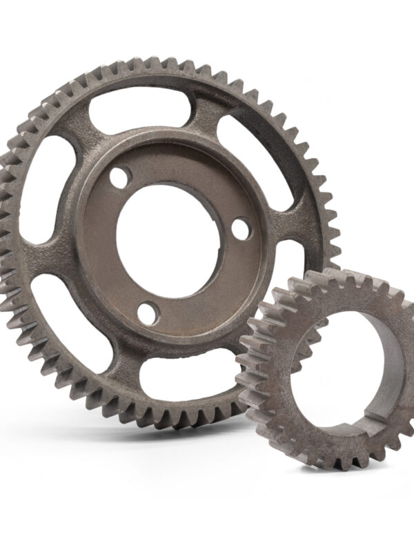 Straight Cut Cam Gears Set, Steel