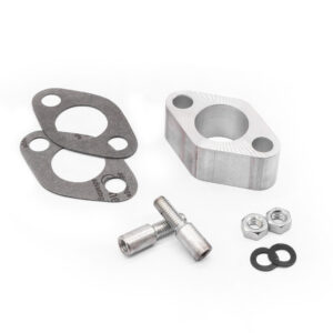 Carburetor Spacer Kit for 28-30 PICT Solex (25mm)
