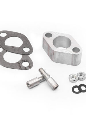 Carburetor Spacer Kit for 28-30 PICT Solex (25mm)