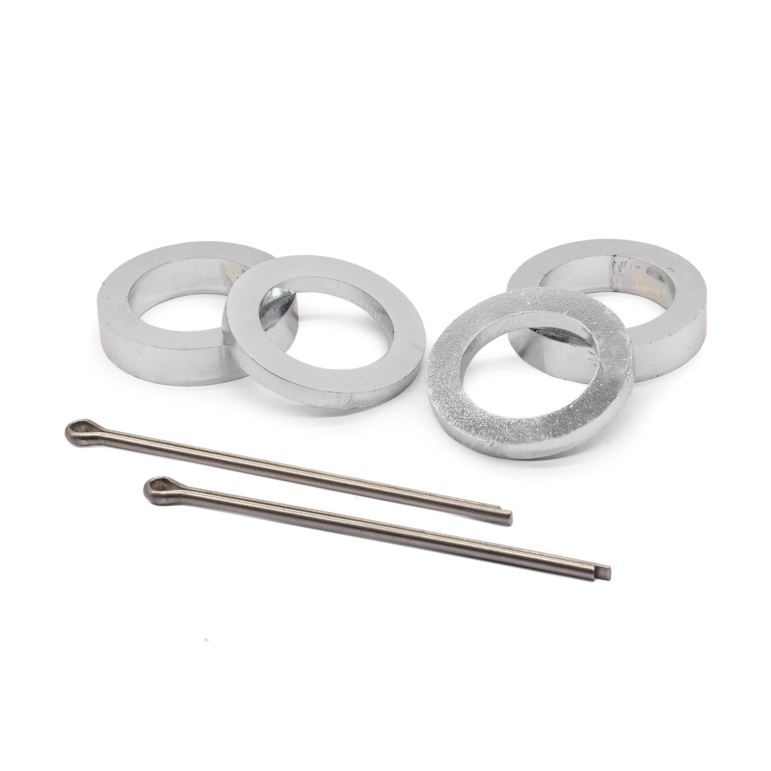 Beetle & Splitscreen Late to Early (5x205 PCD) Drum Axle Spacer Conversion Kit