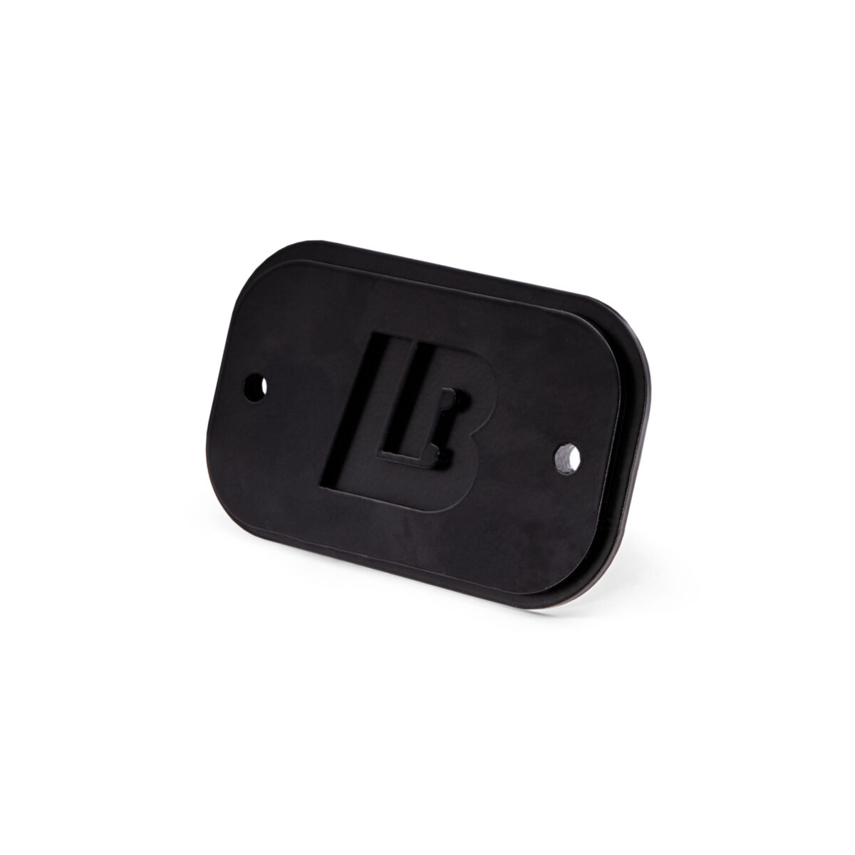 Beetle / Ghia Limebug "LB" Frame Head Cover, Satin Black, (Up to 1966)