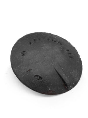 Beetle / Karmann Ghia Rubber Stop in Heater Channel, each (1967 Onwards)