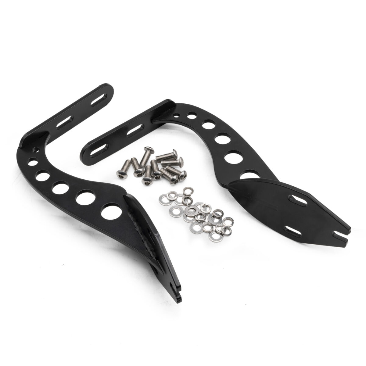 Beetle Decklid Standoffs Hinge Brackets