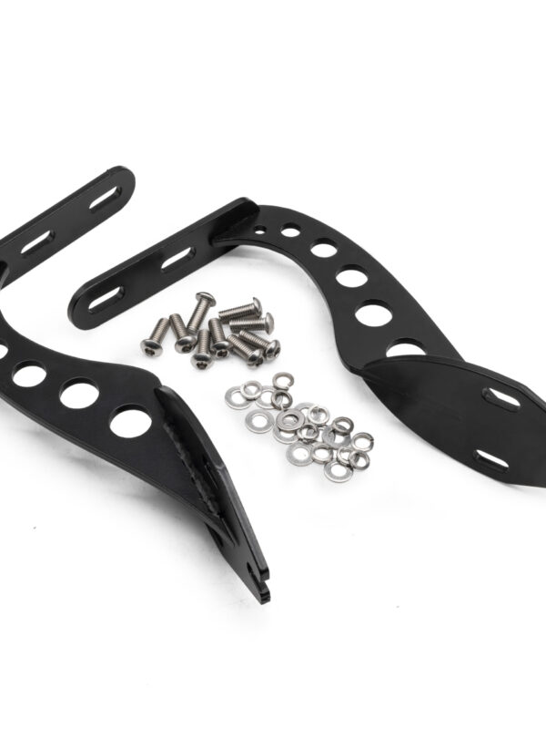 Beetle Decklid Standoffs Hinge Brackets