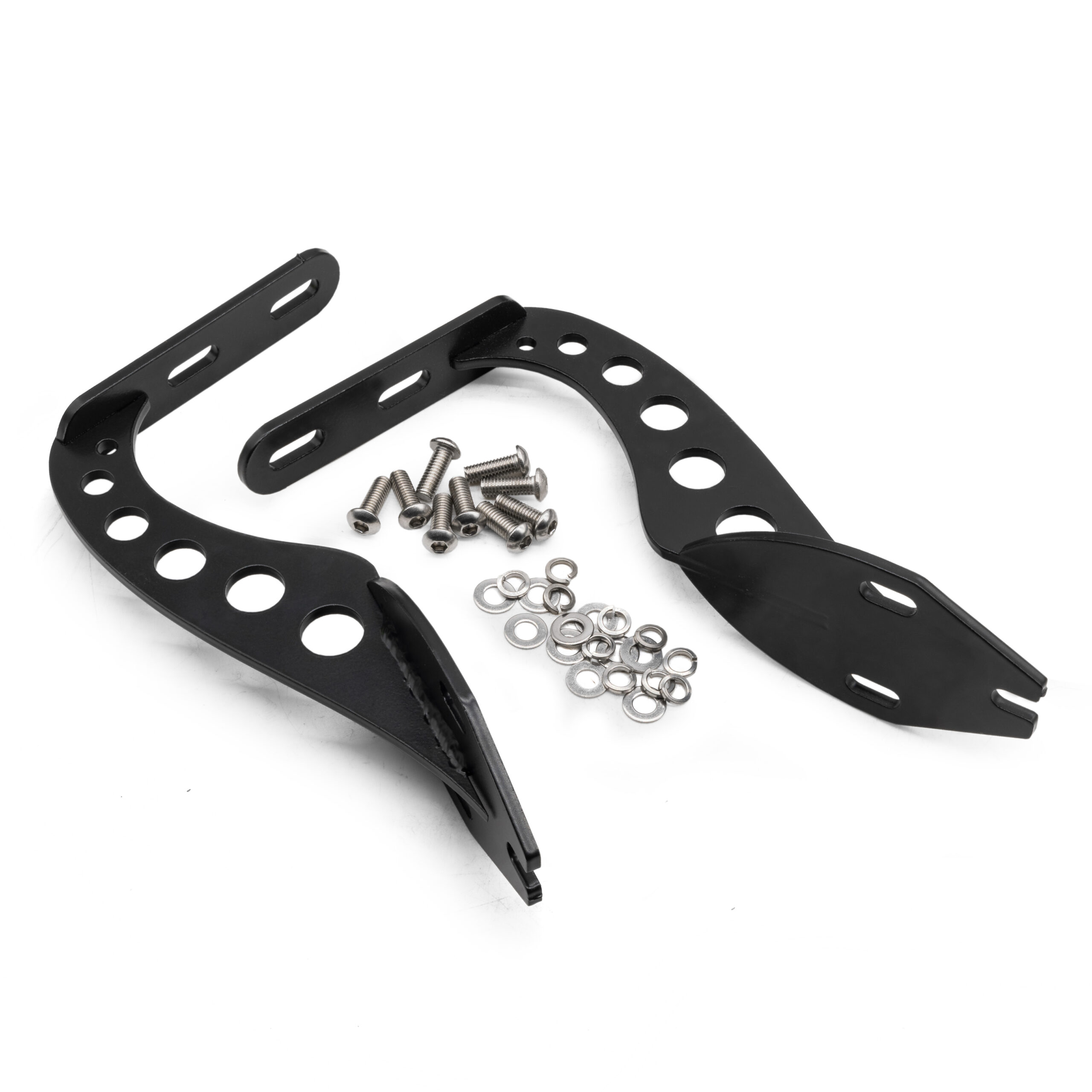 Beetle Decklid Standoffs Hinge Brackets