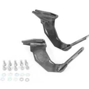 Beetle "Hex" Decklid Hinge Brackets, Stock Size / Not Standoffs, Raw
