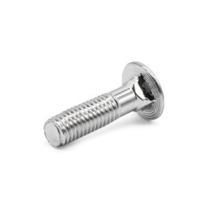 Chrome Bumper Bolt, for Blade / Towel Rail, (8mm x 31mm)