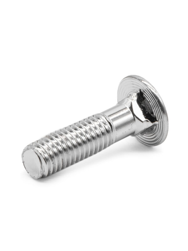 Chrome Bumper Bolt, for Blade / Towel Rail, (8mm x 31mm)