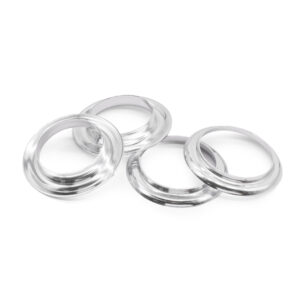 Beetle Heater Outlet Rings, Set of 4 (1949-1952)