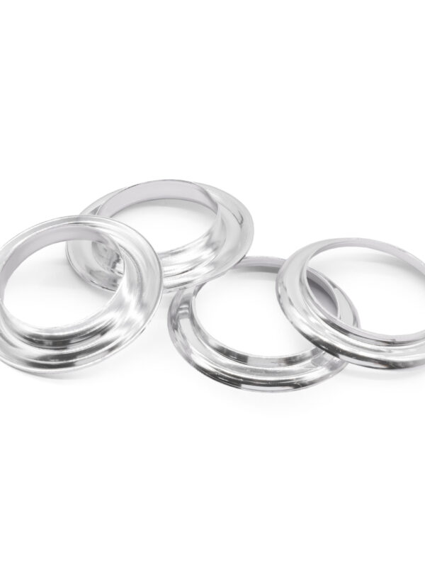 Beetle Heater Outlet Rings, Set of 4 (1949-1952)