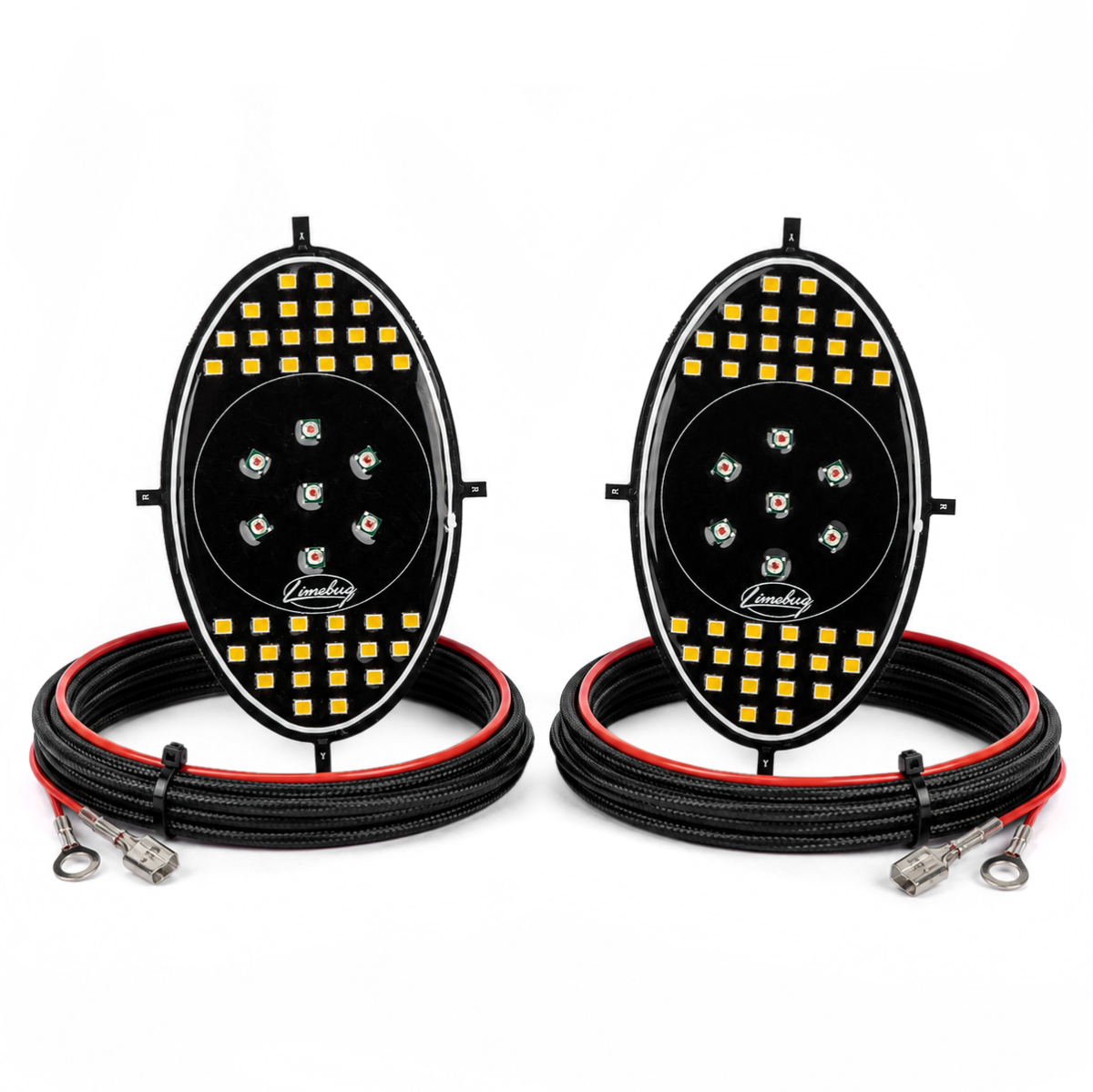 T1 1956-61 Beetle LED Rear Tail Light / Brake Conversion Kit with Indicators 6V / 12V