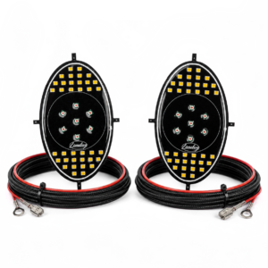 T1 1956-61 Beetle LED Rear Tail Light / Brake Conversion Kit with Indicators 6V / 12V