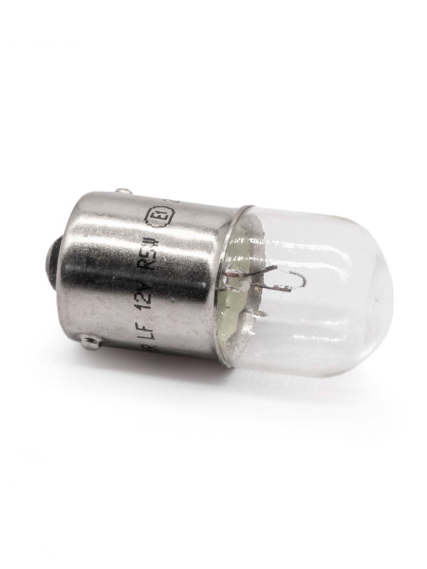 Tail Light Bulb (Single Element / Filament), 12V