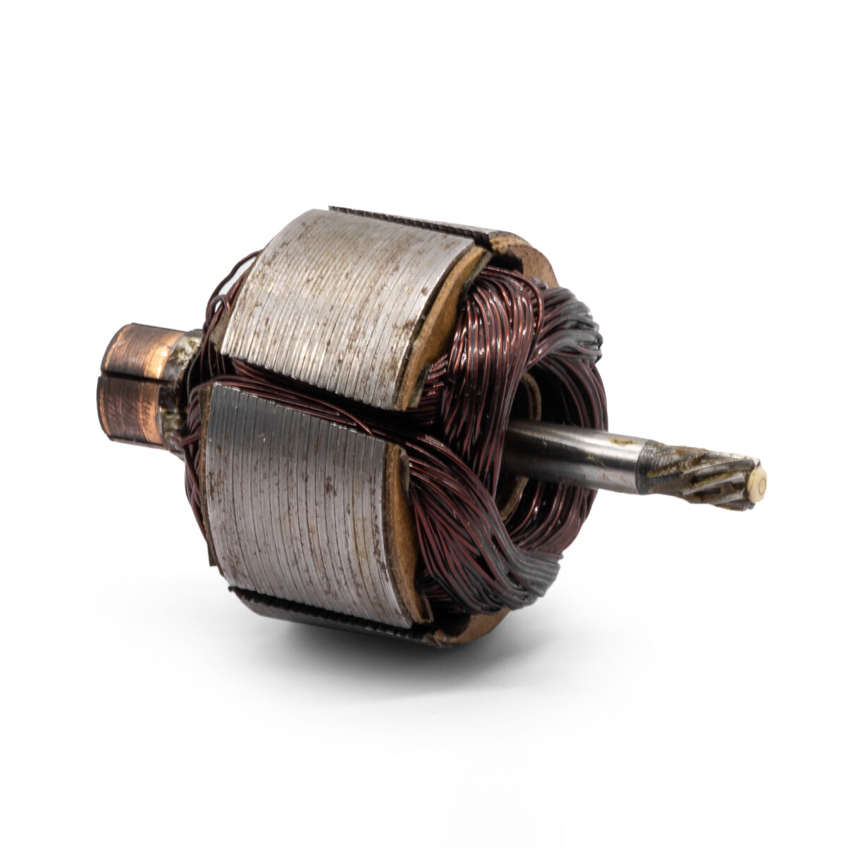 Wiper Motor 6 to 12 Volt Conversion Armature for SWF Motor