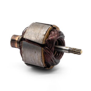 Wiper Motor 6 to 12 Volt Conversion Armature for SWF Motor