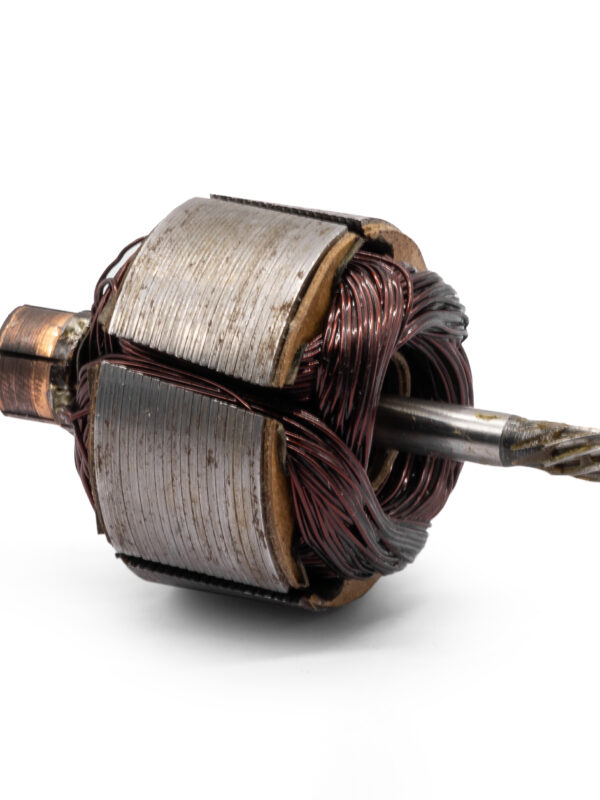 Wiper Motor 6 to 12 Volt Conversion Armature for SWF Motor