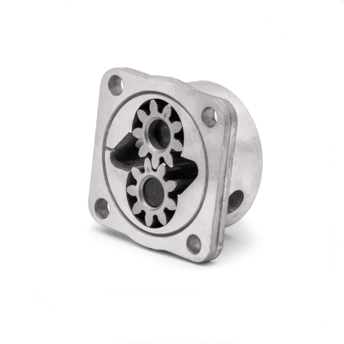 T1 30mm Gear High-Flow Oil Pump (Late 4-Bolt Cam)
