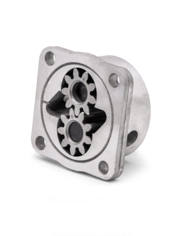 T1 30mm Gear High-Flow Oil Pump (Late 4-Bolt Cam)