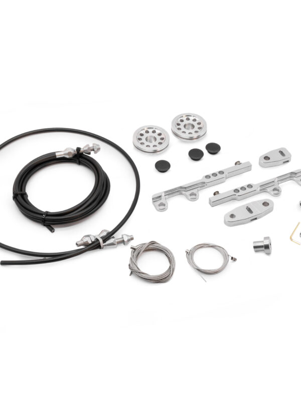 Sync Link Throttle Linkage for IDF (without Heaters)