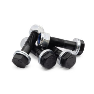 Bay Window 3.5" Drop Rear Lowering Horseshoe Plates Fitting Kit