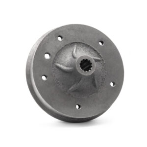 Splitscreen Rear Drum Brake, 5x205