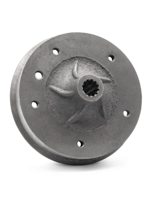 Splitscreen Rear Drum Brake, 5x205