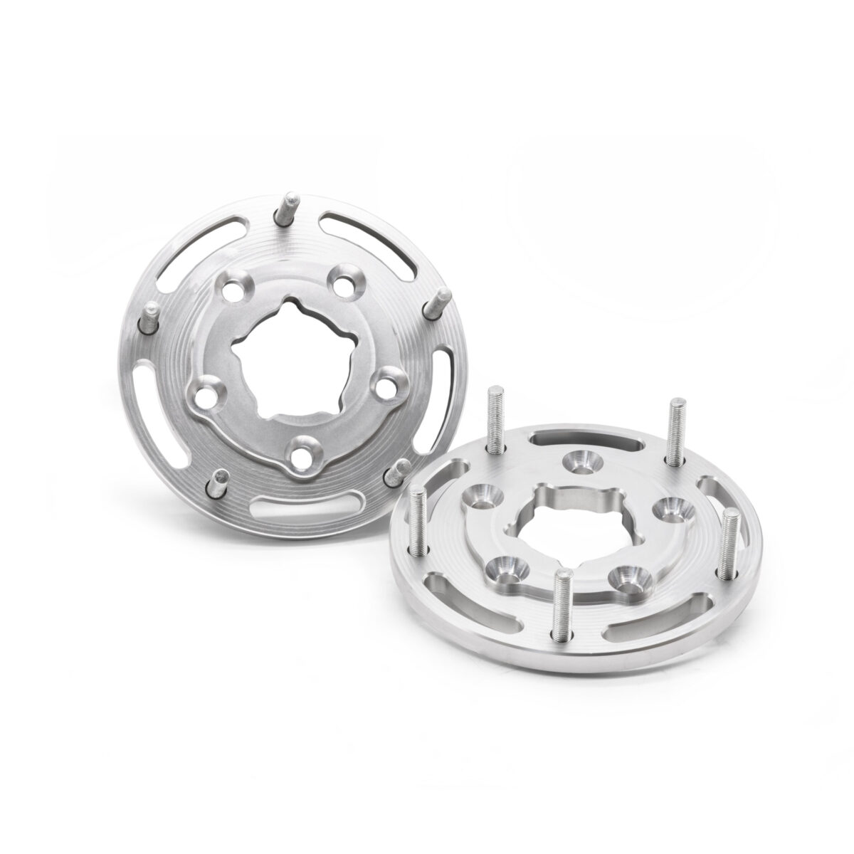 5x130 to 5x205 PCD CNC Wheel Adapters