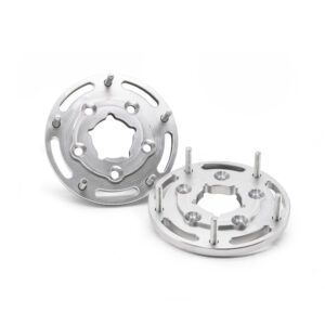 5x130 to 5x205 PCD CNC Wheel Adapters