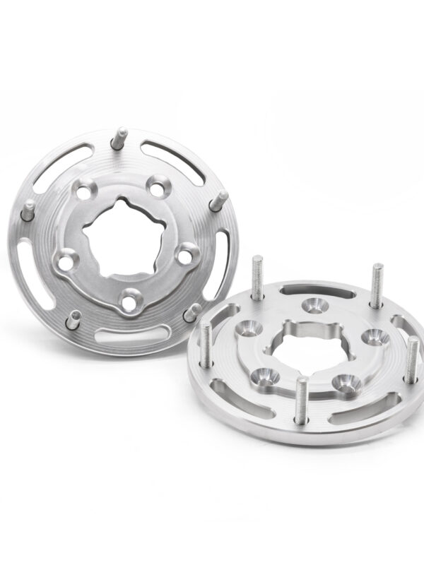 5x130 to 5x205 PCD CNC Wheel Adapters