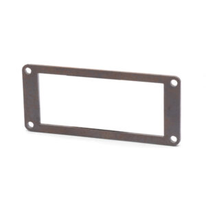 Air Ride 4-Valve Paddle Mount, Raw
