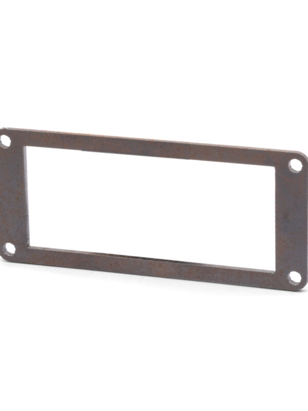 Air Ride 4-Valve Paddle Mount, Raw