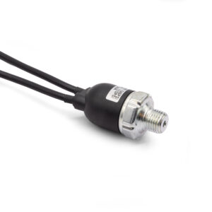 Sealed Air Pressure Switch, 1/4" M NPT Port, (110 PSI On, 145 PSI Off)