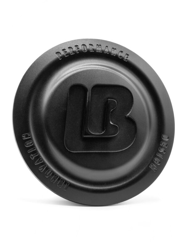 FU30 Centre Cap Limebug Equipped, Set of 4