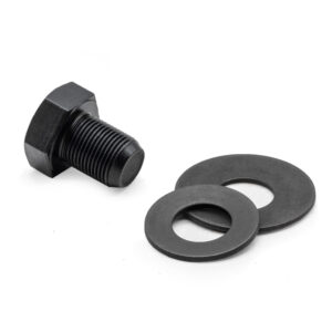 Gene Berg Pulley Bolt & Washer