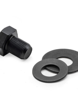 Gene Berg Pulley Bolt & Washer