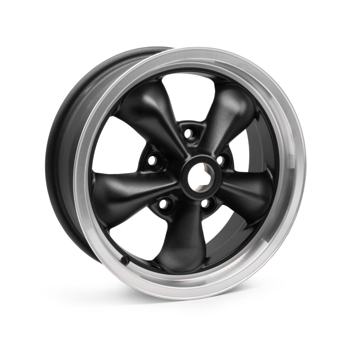 TT1560 Grey/Black 15 x 6" 5x130 PCD