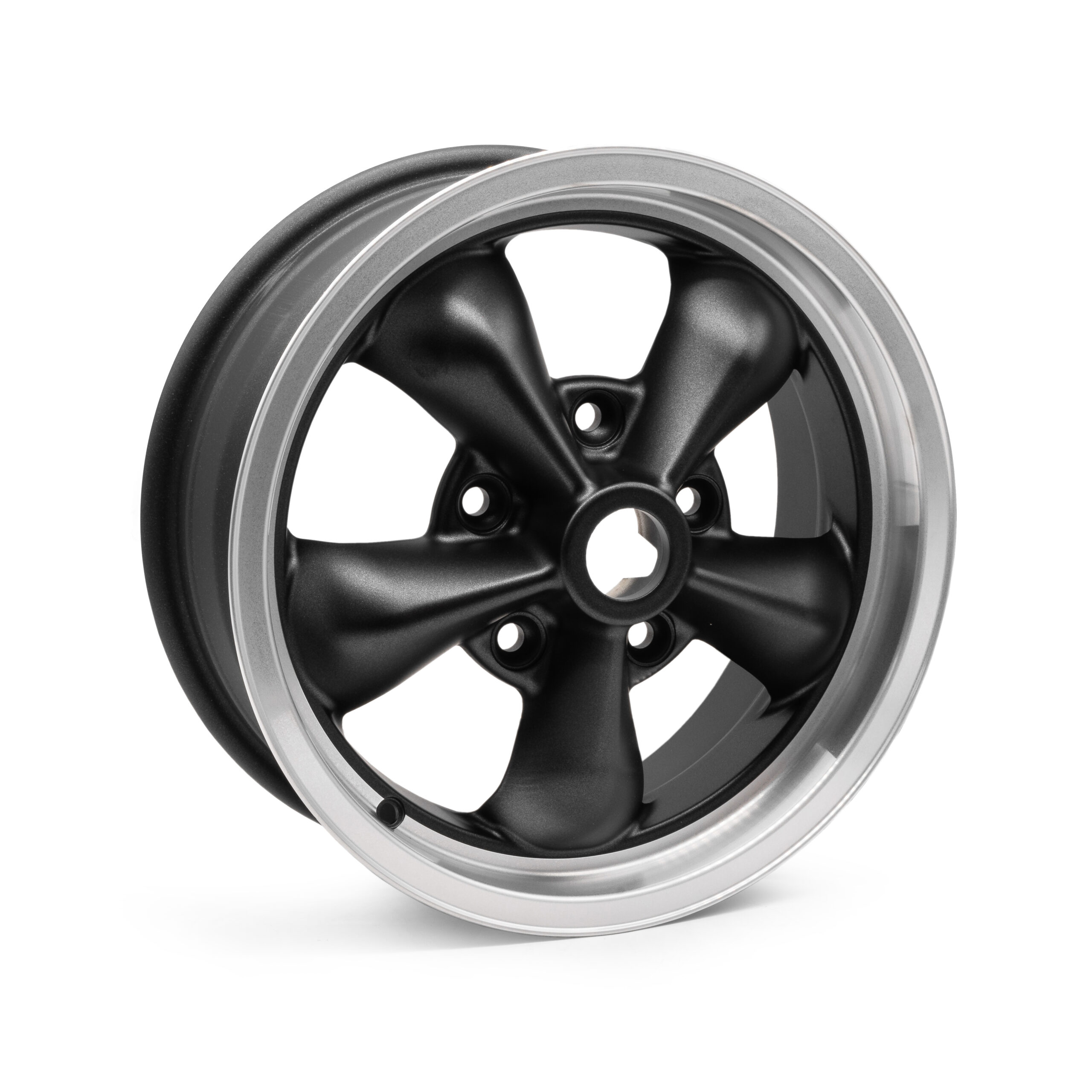 TT1560 Grey/Black 15 x 6" 5x130 PCD