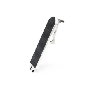 T1 Billet Accelerator Pedal Left Hand Drive, 1966-1979