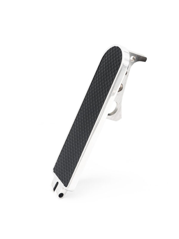 T1 Billet Accelerator Pedal Left Hand Drive, 1966-1979