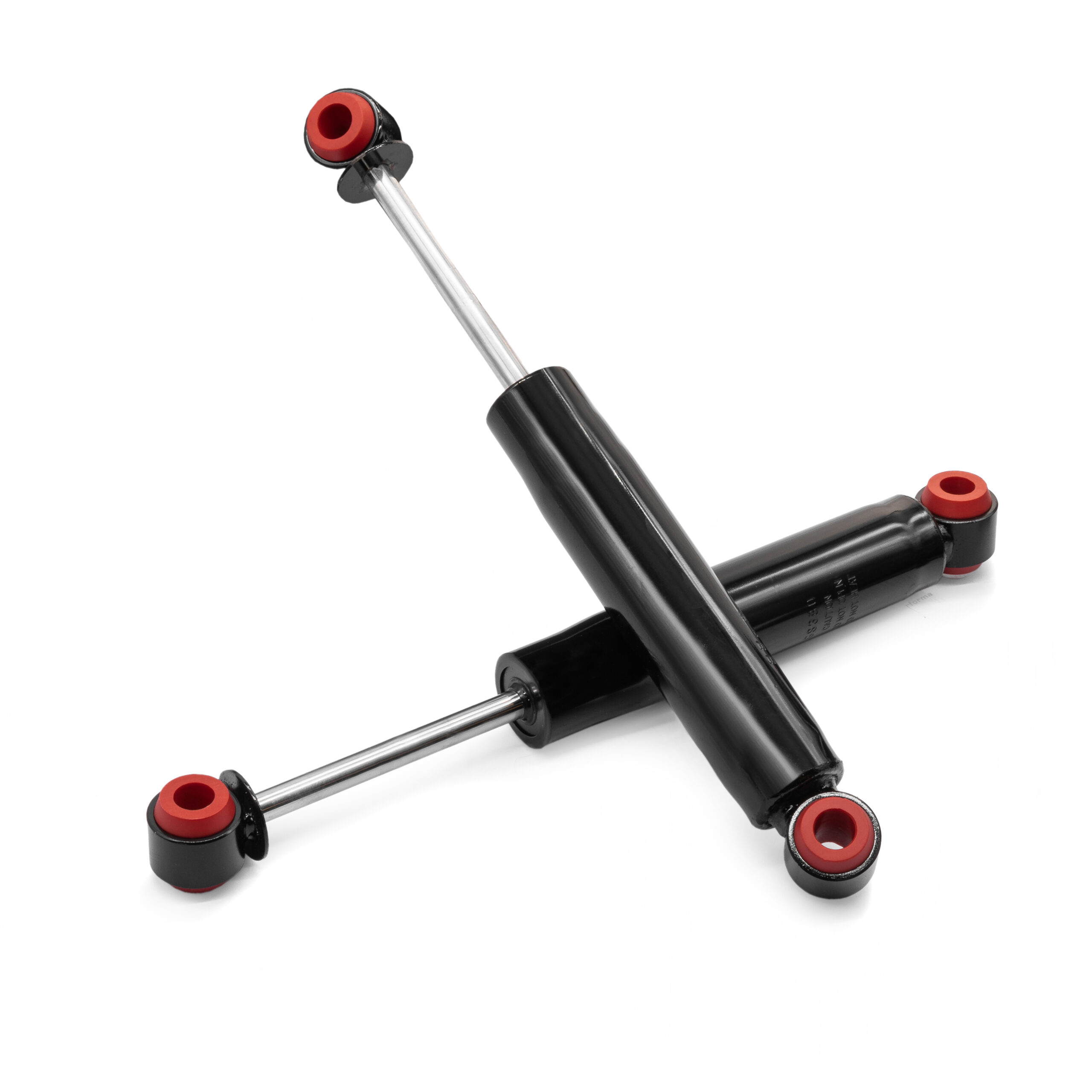 MOA GS380 Performance Gas Charged Shock Absorber, Pair