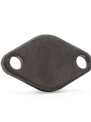 Oil Filler Block Off Plate, for Universal Engine Cases