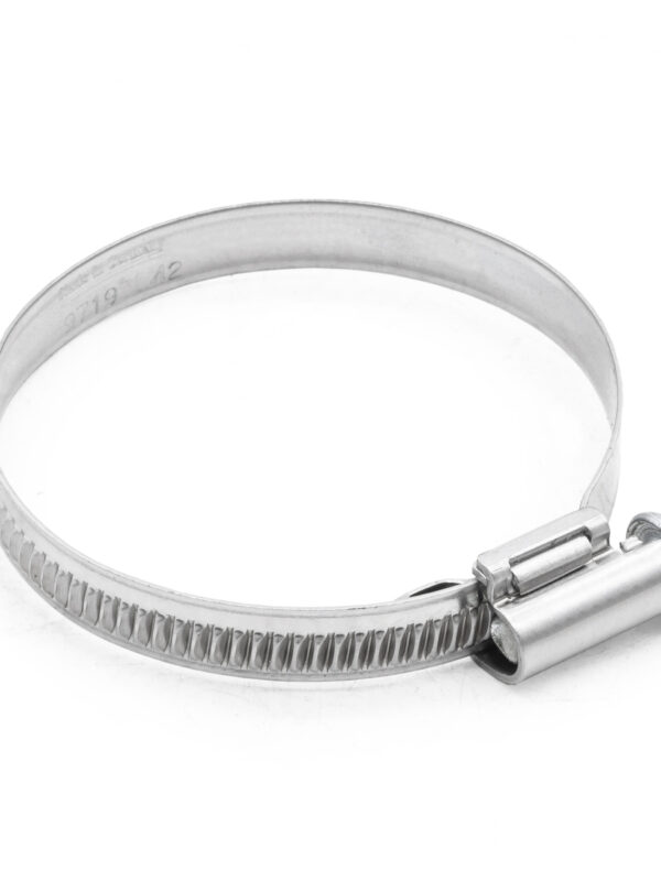 Stainless Steel Jubilee Hose Clip / Clamp, 40-60mm