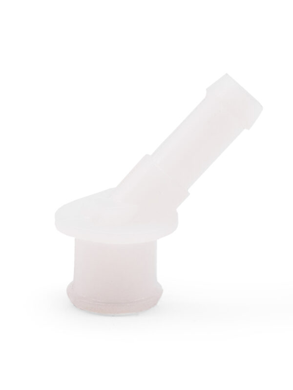 Feed Pipe for Dual Circuit Master Cylinder, for Beetle