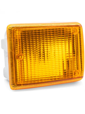 Front Indicator Assembly Amber, Left, Bay Window