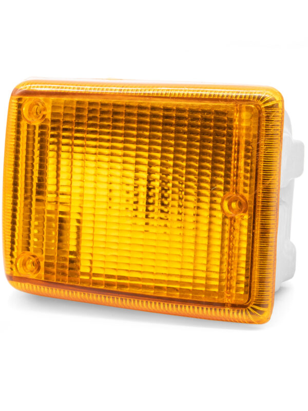 Front Indicator Assembly Amber, Right, Bay Window