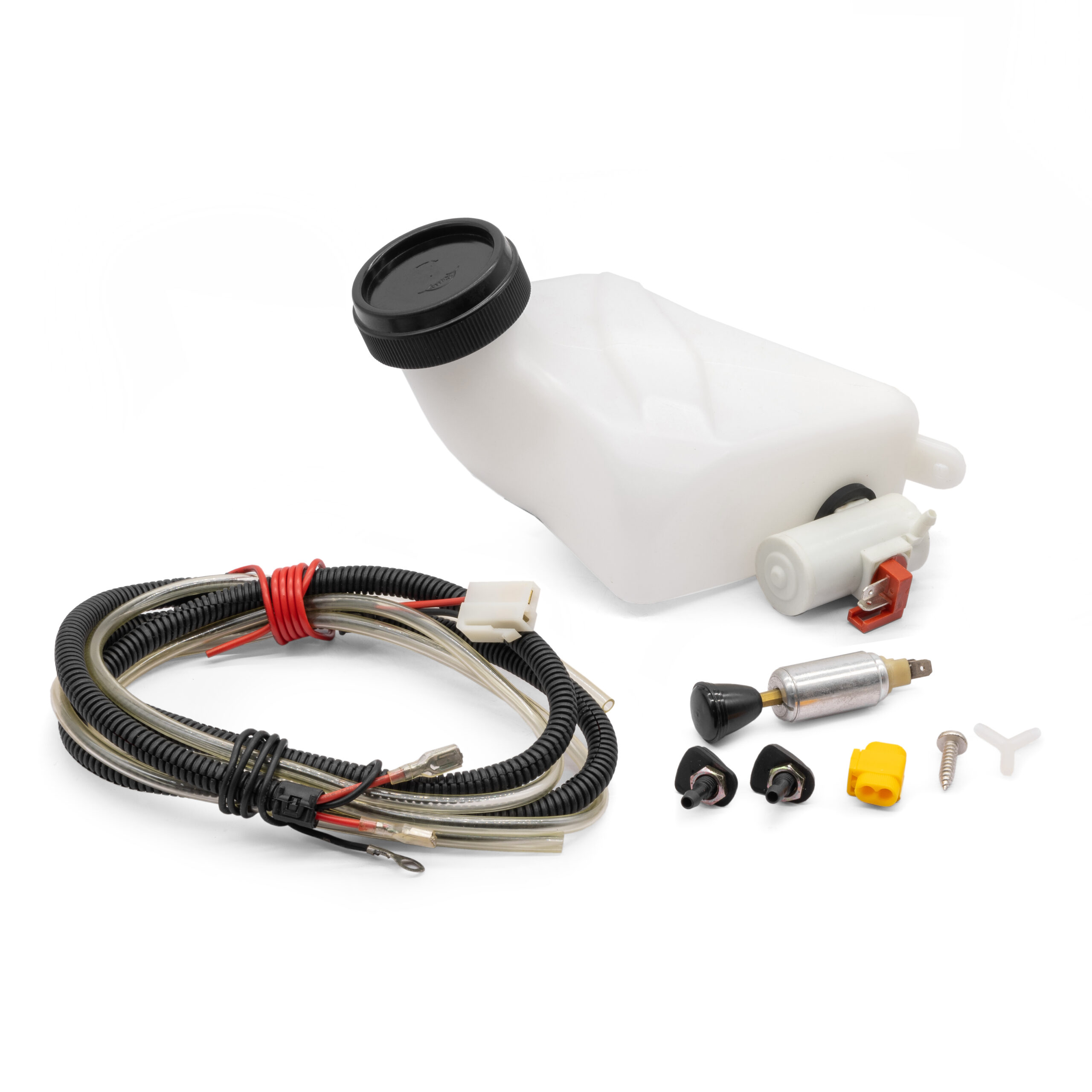 12V Electric Washer Bottle Kit, for Splitscreen